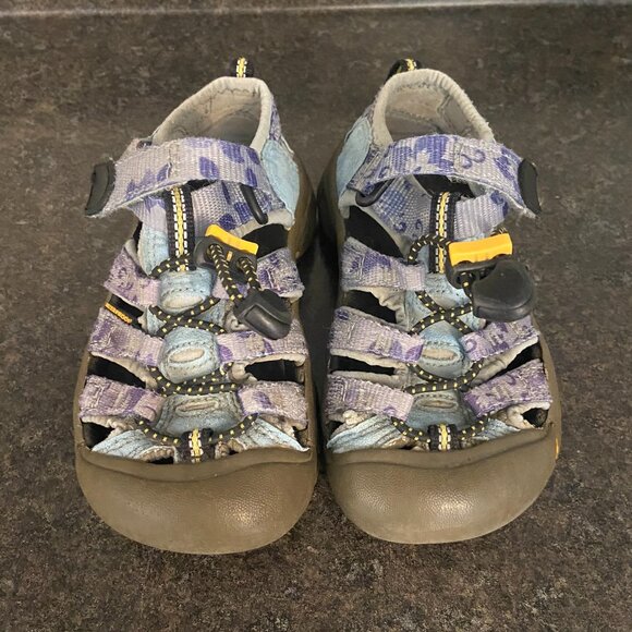 Keen Newport Kids' Sandals - Size 10Y - Picture 8 of 8
